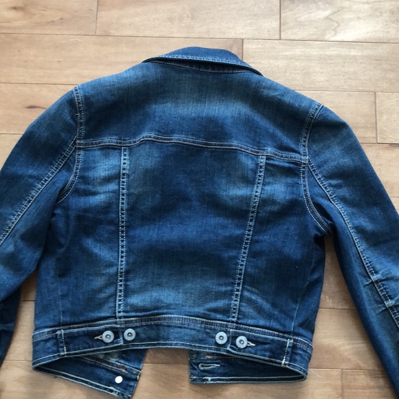 Jean jacket - Picture 3 of 4